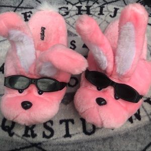 energizer bunny slippers